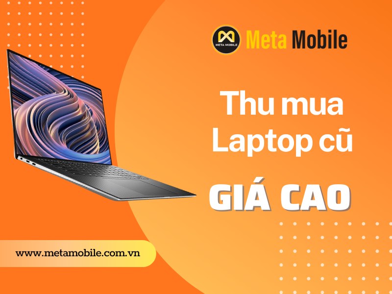 Thu mua Laptop cũ