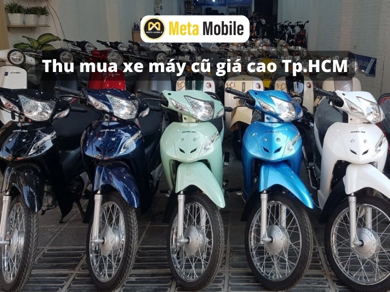 Xe Wave cũ Tp Hồ Chí Minh Mua bán xe Honda Wave giá rẻ thanh lý 062023