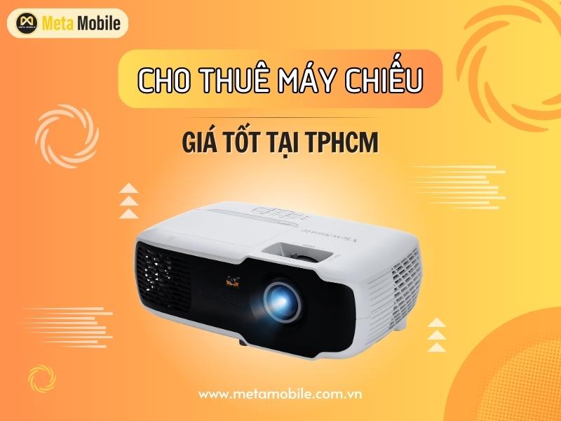 Cho thuê máy chiếu