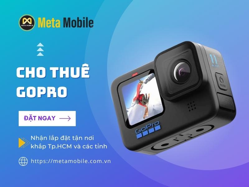 Cho thue Gopro