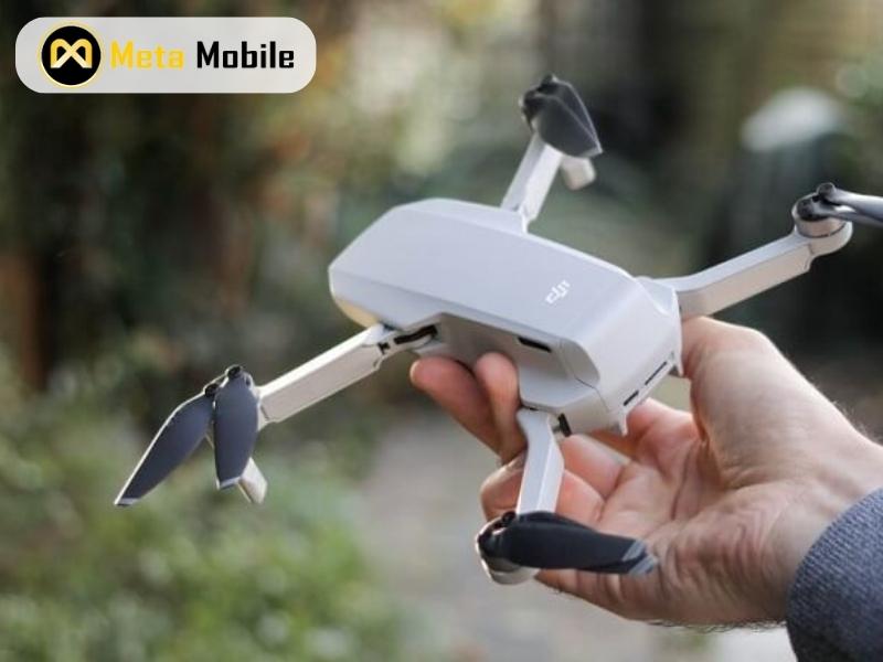 Dịch vụ cho thuê flycam tại Meta Mobile