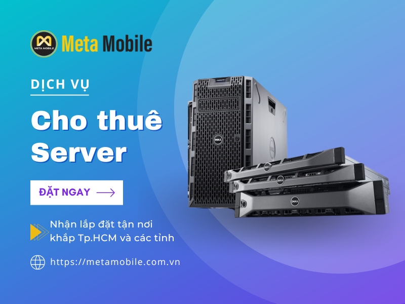 Cho thuê Server