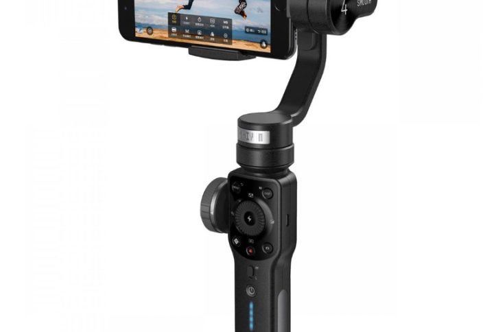 Gimbal-Zhiyun-Smooth-4